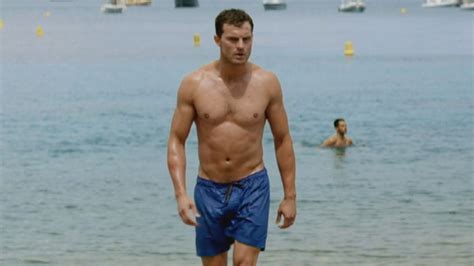 jamie dornan nude|Fifty Shades Freed Director Says Full